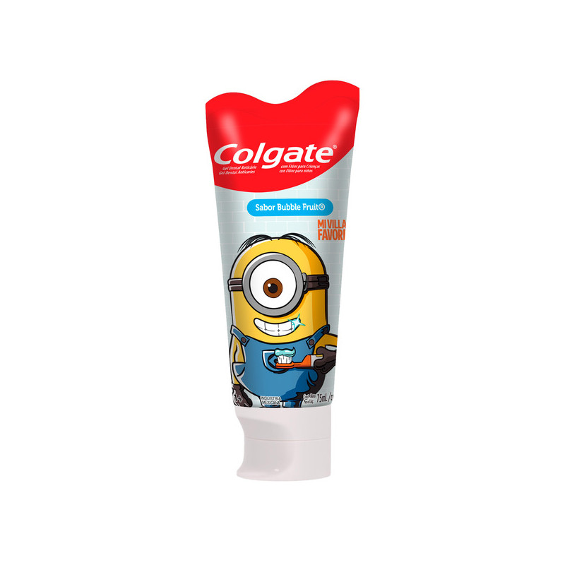 COLGATE CREMA SMILES MINIONS  75 ML