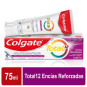 COLGATE CREMA TOTAL 12 ENCIAS REFORZADAS 75 ML