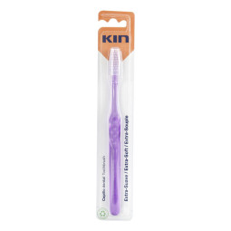 KIN CEPILLO DENTAL EXTRA SUAVE