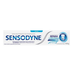 SENSODYNE REPARA Y PROTEGE 100 G
