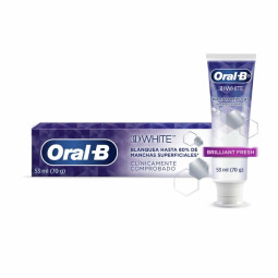 ORAL B CREMA 3D WHITE 53 ML