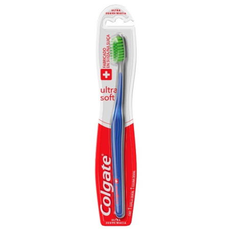COLGATE CEPILLO ULTRA SOFT