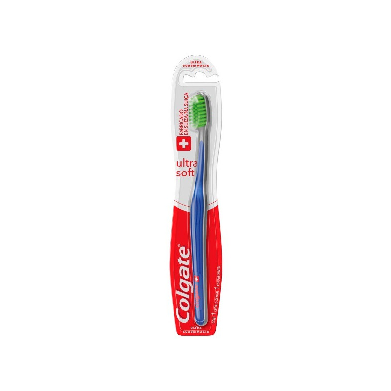 COLGATE CEPILLO ULTRA SOFT