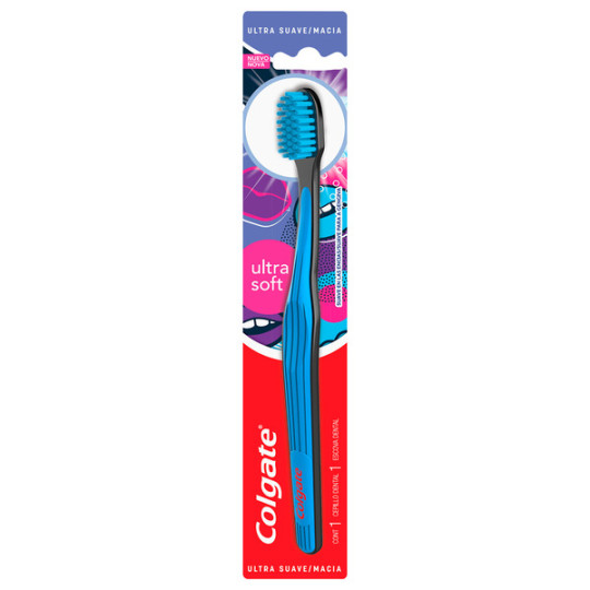 COLGATE CEPILLO ULTRA SOFT