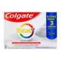 COLGATE CREMA TOTAL 12 CLEANMIT 75 G 3 UNIDADES