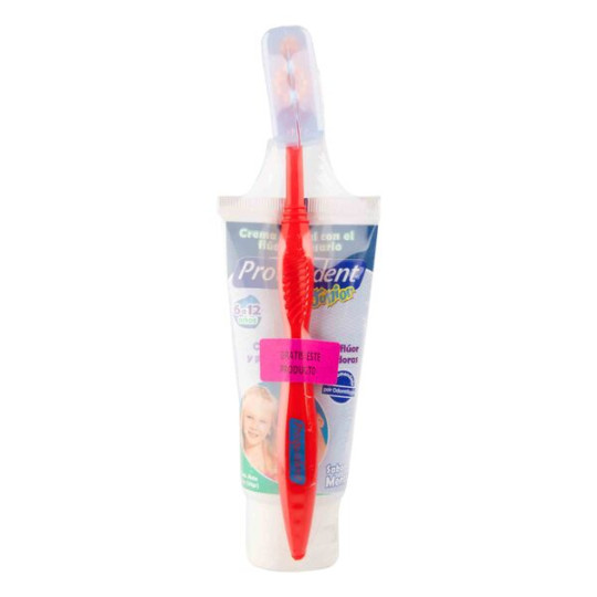 PROQUIDENT CREMA JUNIOR CON FLUOR 6+ 75 ML