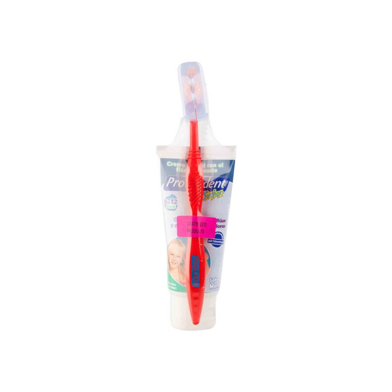PROQUIDENT CREMA JUNIOR CON FLUOR 6+ 75 ML
