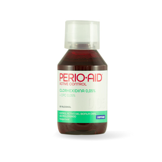 PERIO-AID ACTIVE CONTROL 0.05% COLUTORIO 150 ML