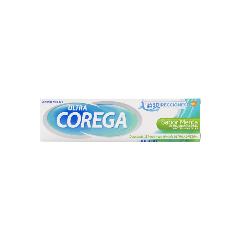 COREGA ULTRA MENTA 40 G