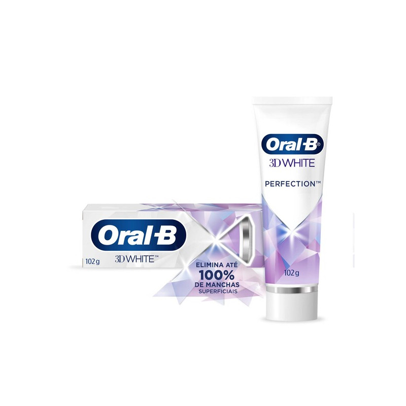 ORAL B CREMA 3D PERFECTION 75 ML