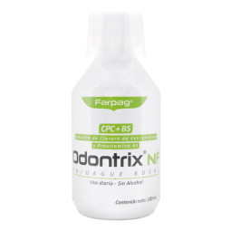 ODONTRIX NF ENJUAGUE 180 ML
