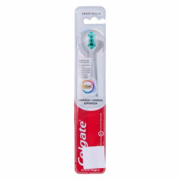COLGATE CEPILLO SUAVE LIMPIEZA ESPUMOSA