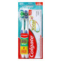 COLGATE CEPILLO 360 2 UNIDADES + CREMA TOTAL 12 CLEAN MINT 75 ML
