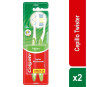 COLGATE CEPILLO TWISTER MEDIO 2 UNIDADES