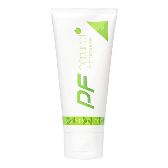 PF CREMA DENTAL NATURAL HIERBABUENA 75G