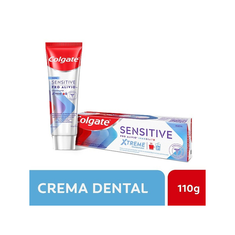 COLGATE CREMA SENSITIVE PRO ALIVIO INMEDIATO XTREME 75 ML
