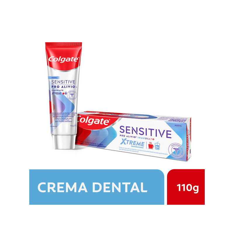 COLGATE CREMA SENSITIVE PRO ALIVIO INMEDIATO XTREME 75 ML