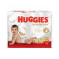 HUGGIES NATURAL CARE ETAPA 2 60 UNIDADES