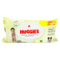 HUGGIES TOALLITAS HUMEDAS LIMPIEZA EFECTIVA PAGUE 96 LLEVE 120 UNIDADES
