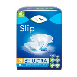 TENA SLIP ULTRA M 9 UNIDADES