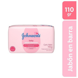 JABON JOHNSONS BABY HUMECTANTE 110 G