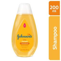 SHAMPOO JOHNSONS ORIGINAL 200 ML