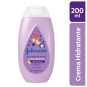CREMA LIQUIDA JOHNSONS ANTES DE DORMIR 200 ML