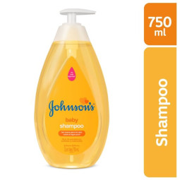SHAMPOO JOHNSONS ORIGINAL 750 ML