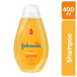 SHAMPOO JOHNSONS ORIGINAL 400 ML