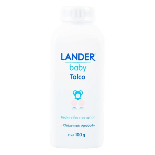 TALCO BABY LANDER 100 G