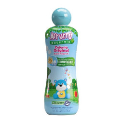 ARRURRU COLONIA NIÑOS 400 ML
