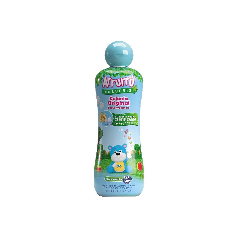 ARRURRU COLONIA NIÑOS 400 ML