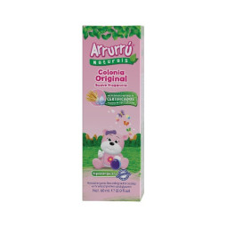 ARRURRU COLONIA NIÑAS 60 ML