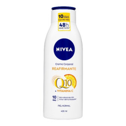 NIVEA CREMA BODY Q10 PLUS REAFIRMANTE 400 ML