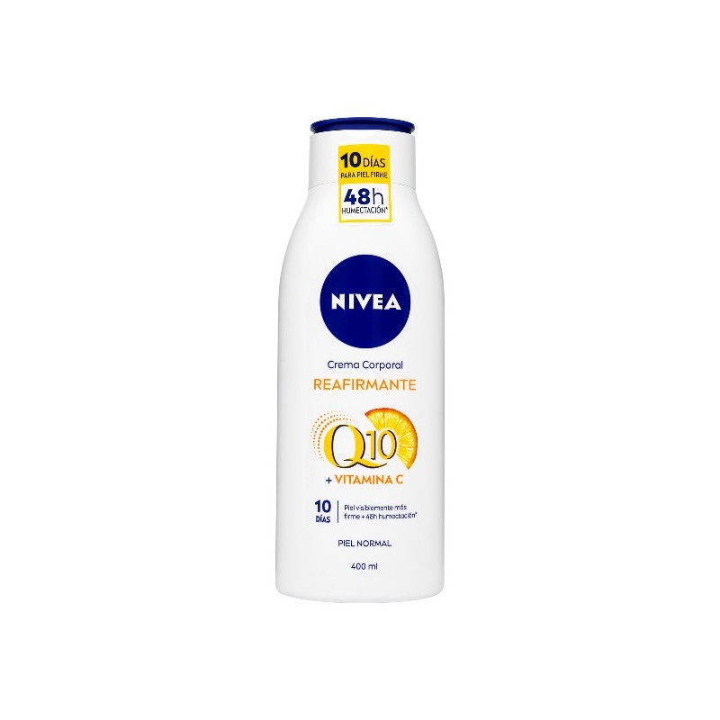 NIVEA CREMA BODY Q10 PLUS REAFIRMANTE 400 ML