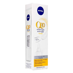 NIVEA CREMA ANTIARRUGAS Q10 CONTORNO DE OJOS 15 ML