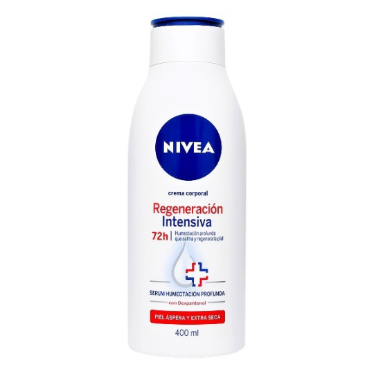 NIVEA CREMA REGENERACION INTENSIVA 400ML