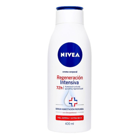 NIVEA CREMA REGENERACION INTENSIVA 400ML