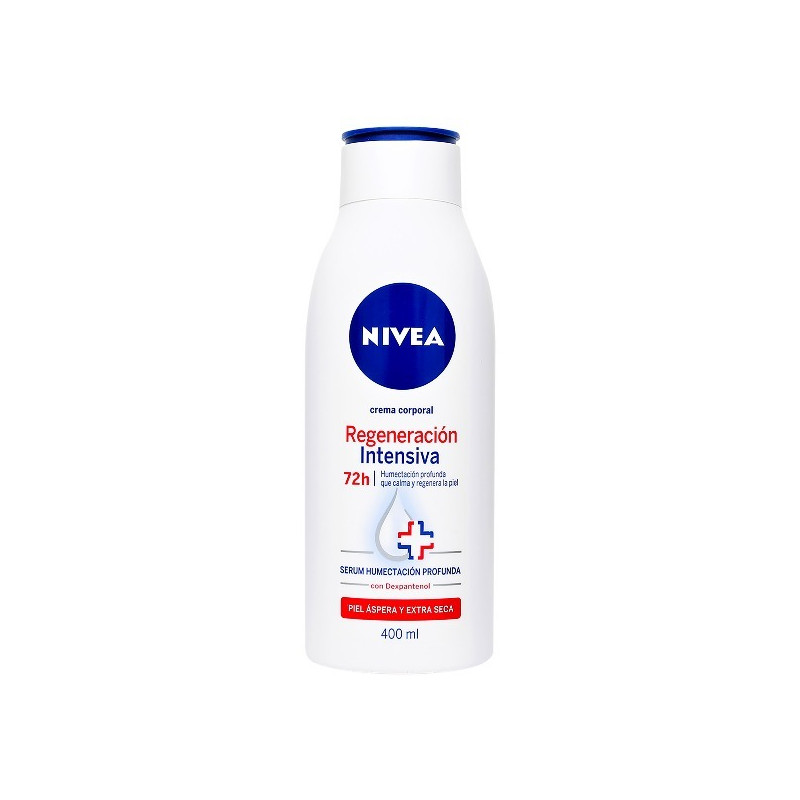 NIVEA CREMA REGENERACION INTENSIVA 400ML