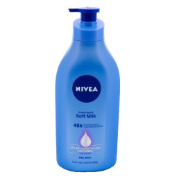 NIVEA CREMA CORPORAL SOF MILK 1000 ML