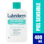 LUBRIDERM PIEL SENSIBLE 400 ML