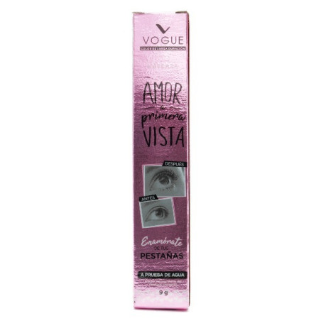 PESTAÑINA VOGUE AMOR A PRIMERA VISTA A PRUEBA DE AGUA 9 G