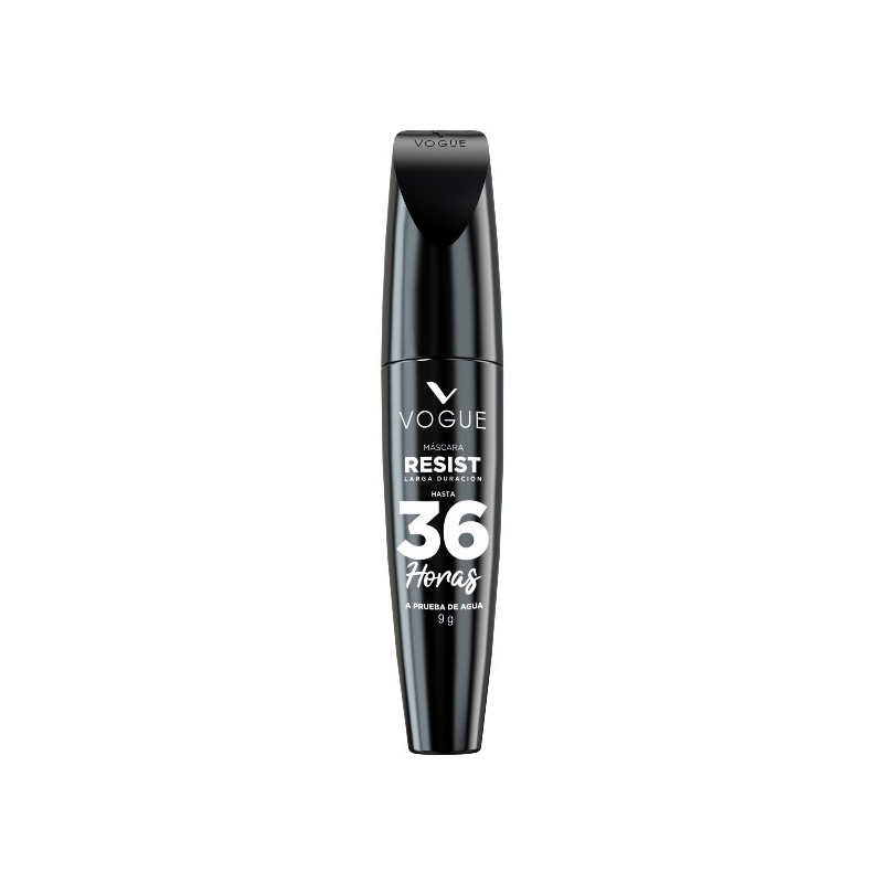 PESTAÑINA VOGUE MASCARA RESIST LARGA DURACION 9 G