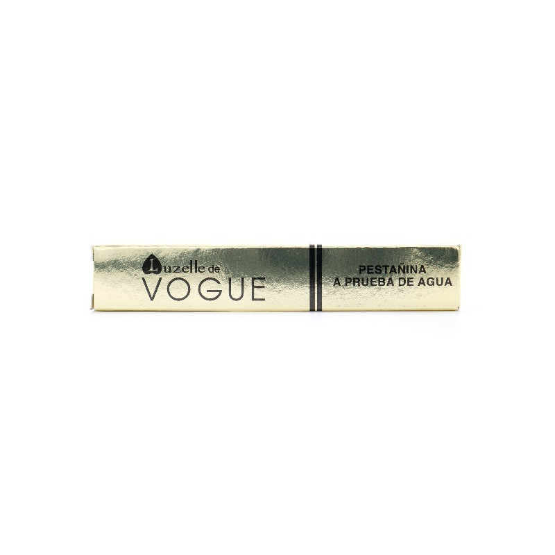 PESTAÑINA VOGUE LUZETTE A PRUEBA DE AGUA 9 G