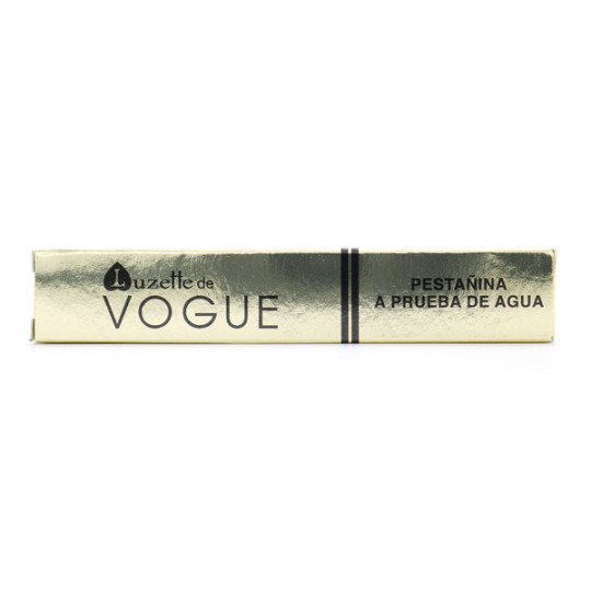 PESTAÑINA VOGUE LUZETTE A PRUEBA DE AGUA 9 G
