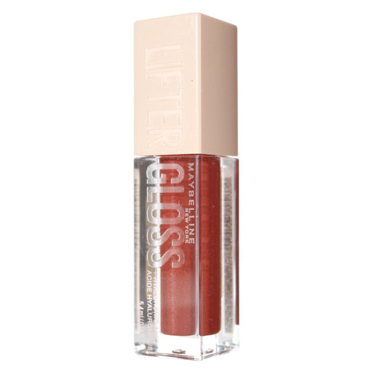 MAYBELLINE BRILLO LABIAL LIP LIFTER GLOSS RUST