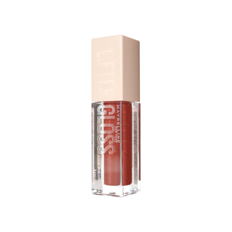 MAYBELLINE BRILLO LABIAL LIP LIFTER GLOSS RUST