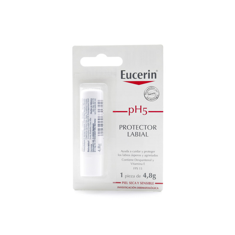 EUCERIN PROTECTOR LABIAL 4.8 G