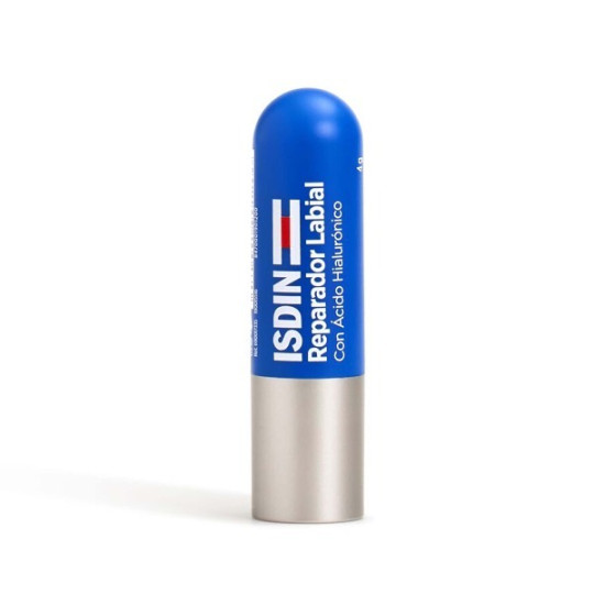 ISDIN REPARADOR LABIAL CON ACIDO HIALURONICO 4 G