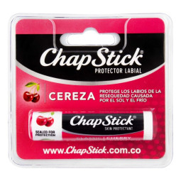 CHAP STICK CEREZA SPF4